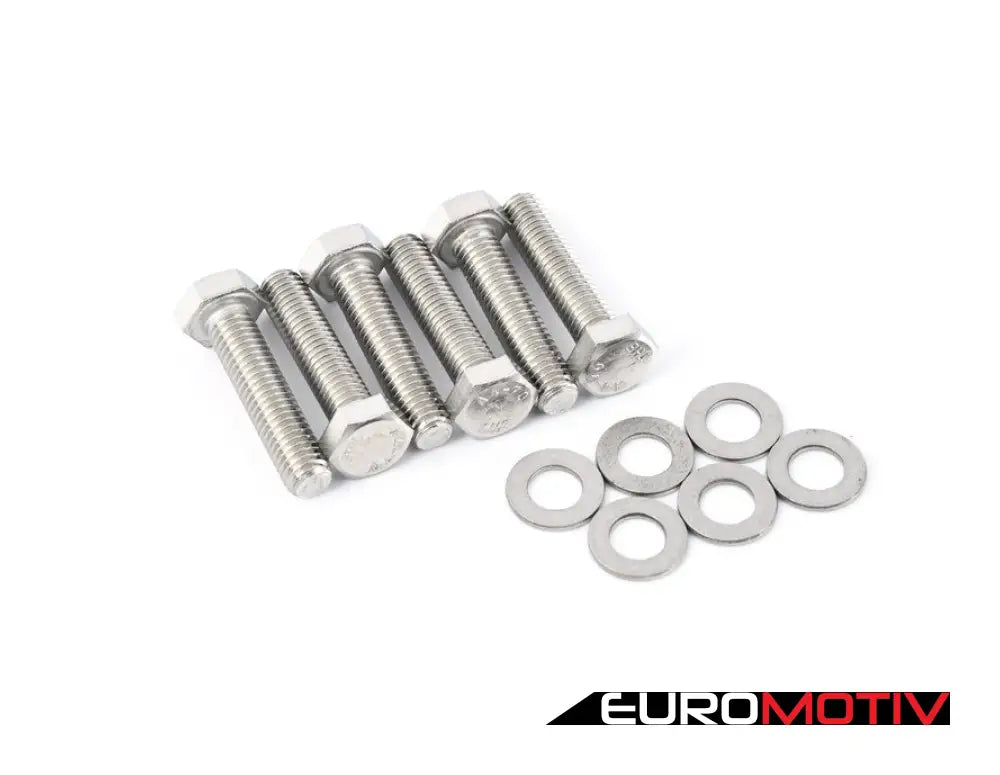 Unitronic Midpipes For 2.5Tfsi Evo