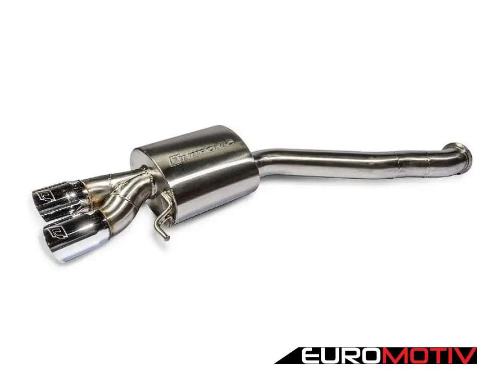 Unitronic Mk5/6 Jetta & Gli 3’ Cat-Back Exhaust System