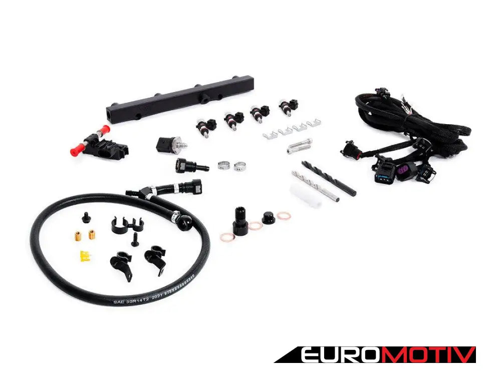 Unitronic Mpi Fuel Rail Upgrade Kit - Including Injectors