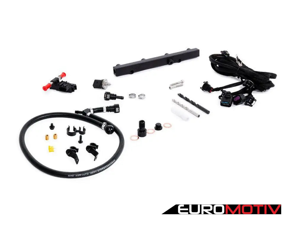 Unitronic Mpi Fuel Rail Upgrade Kit - Without Injectors