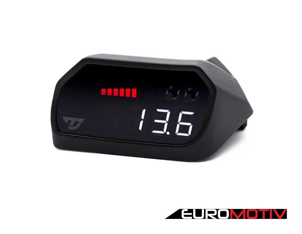 Unitronic P3 V3 Ob2 Gauge For 8S Tt/Tts/Ttrs