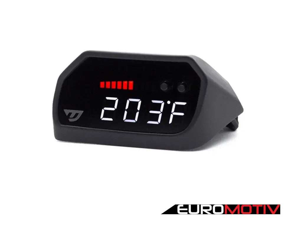 Unitronic P3 V3 Ob2 Gauge For 8S Tt/Tts/Ttrs