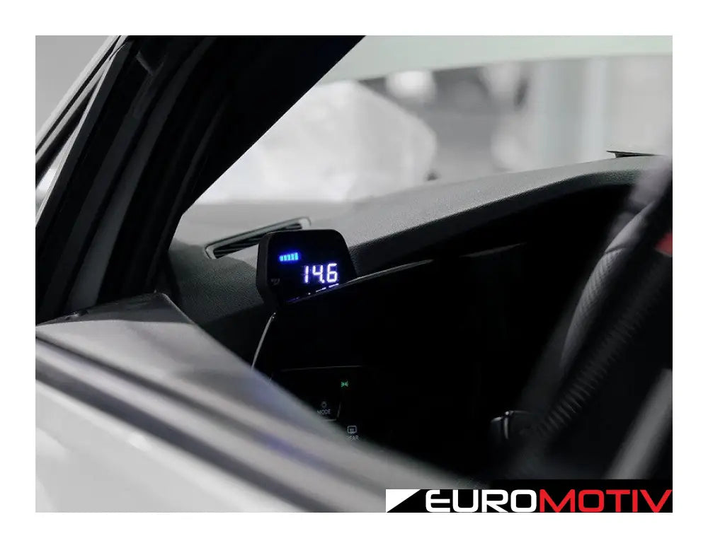 Unitronic P3 V3 Ob2 Gauge For Mk8 Golf R