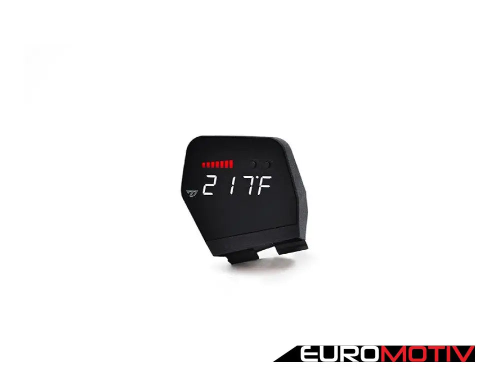 Unitronic P3 V3 Ob2 Gauge For Mk8 Gti