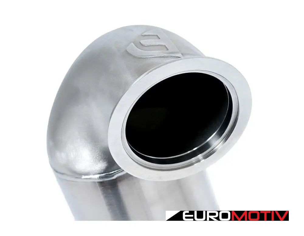 Unitronic Performance Downpipe 1.8Tsi Mqb Ea888.3 Awd