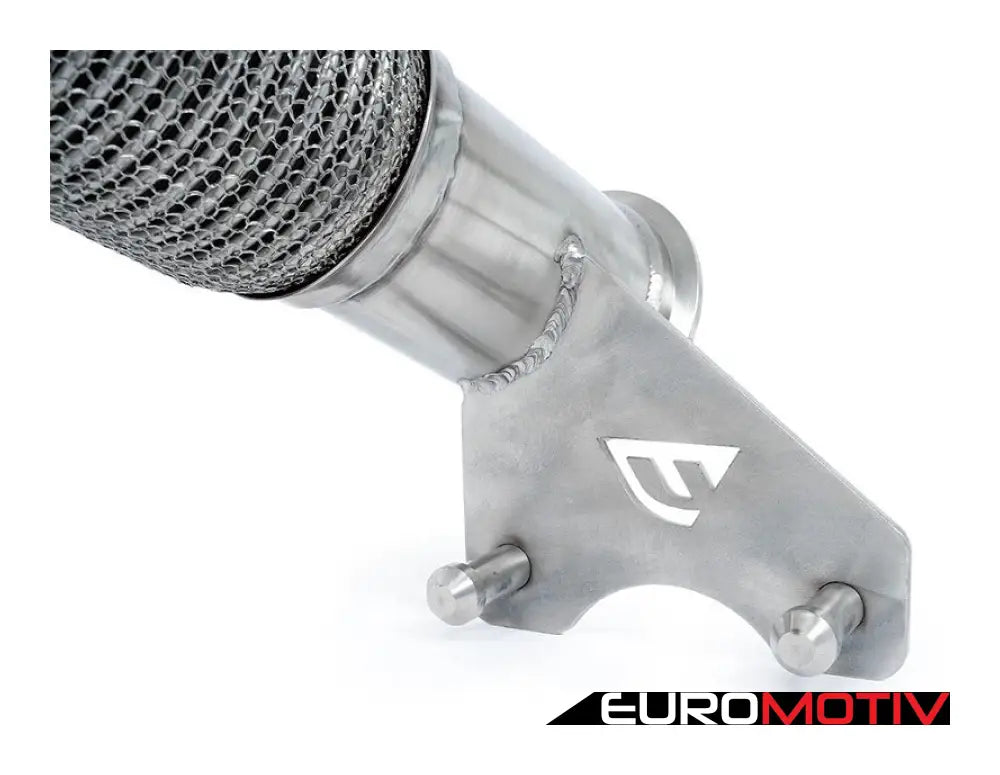 Unitronic Performance Downpipe 2.0 Tsi Mqb Ea888.3 Fwd