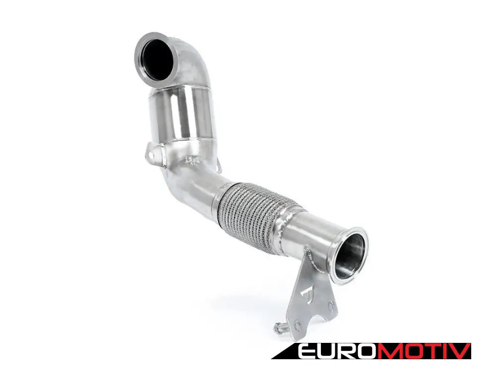 Unitronic Performance Downpipe 2.0 Tsi Mqb Ea888.3 Fwd