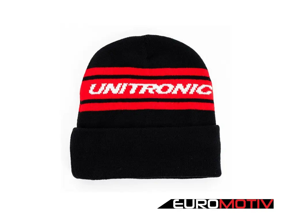 Unitronic Red Stripe Beanie