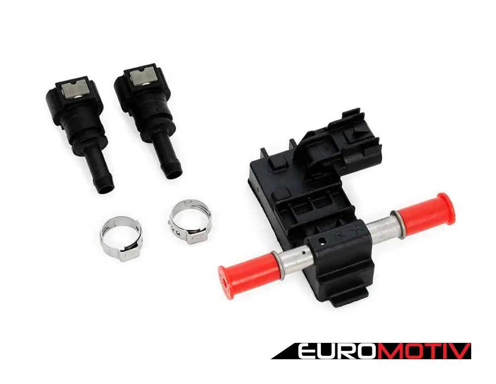 Unitronic Uniflex Hardware Kit (W/ Sensor) For 2.5Tfsi Evo