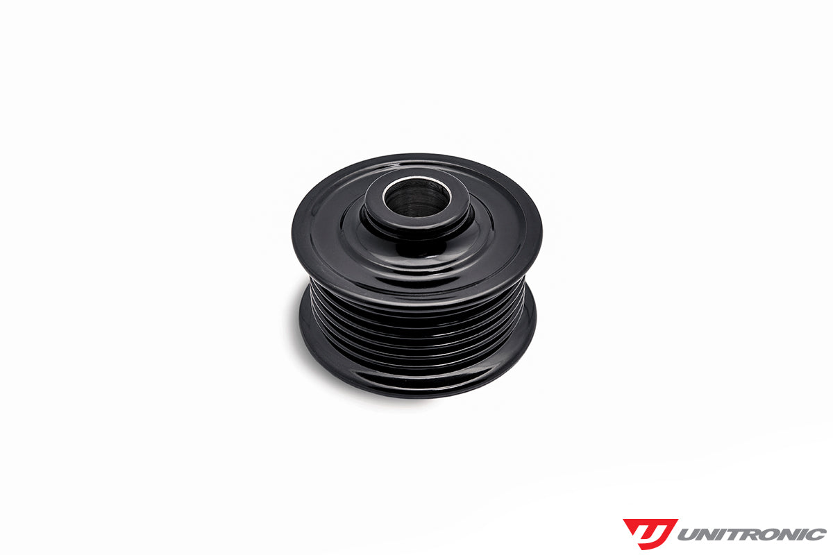 UNITRONIC SUPERCHARGER PULLEY KIT - AUDI 3.0TFSI