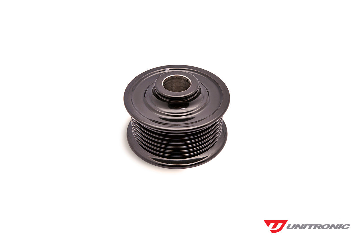 UNITRONIC SINGLE PULLEY UPGRADE KIT FOR AUDI 3.0TFSI - NLA