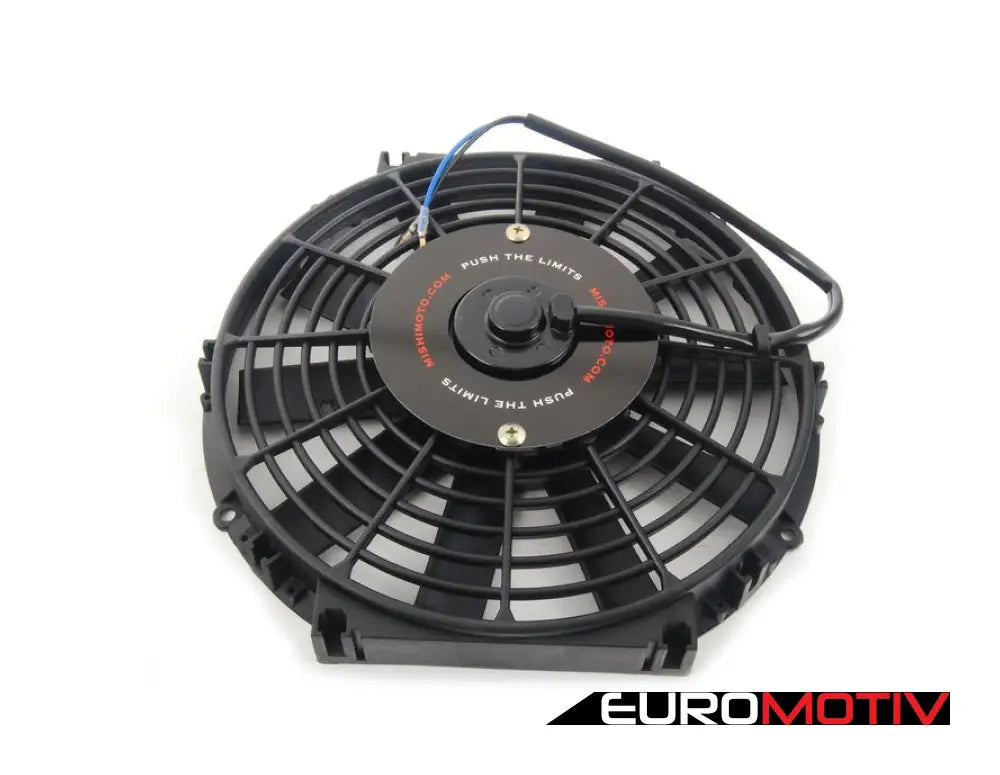 Universal 10’ Electric Fan - Black