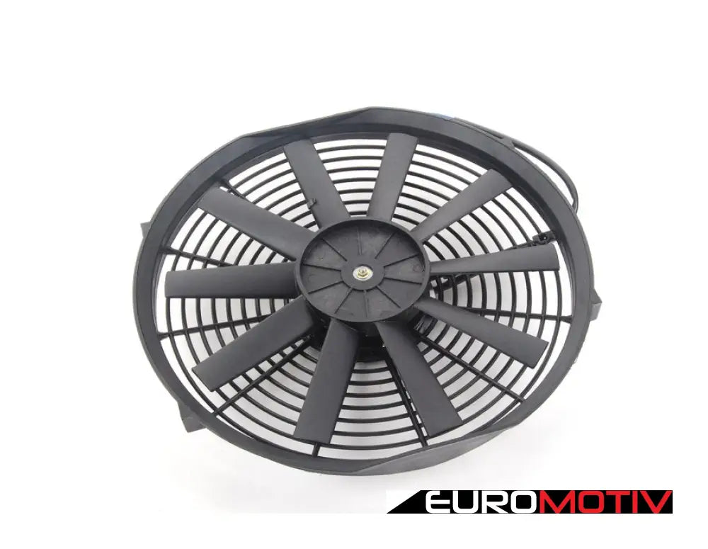 Universal 14’ Electric Fan - Black