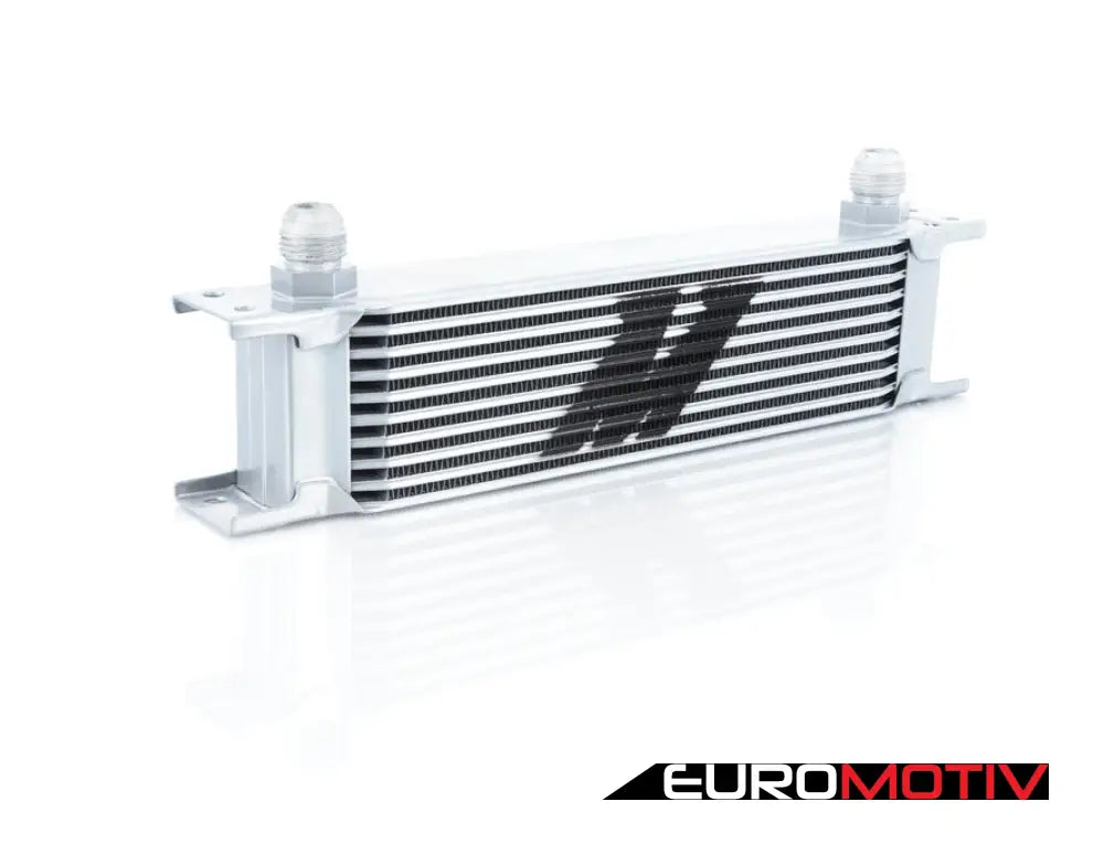 Universal Oil Cooler - 10 Row