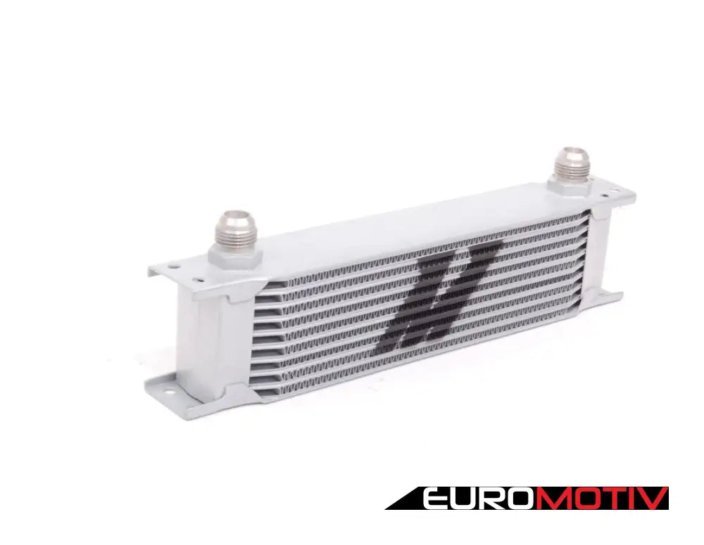 Universal Oil Cooler - 10 Row