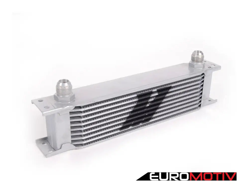 Universal Oil Cooler - 10 Row