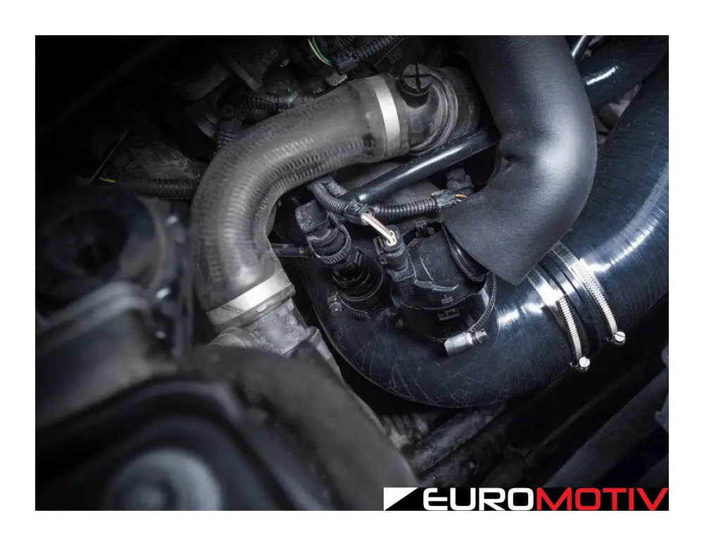 Upgraded Silicone Air Intake Pipes (Turbo Inlets)