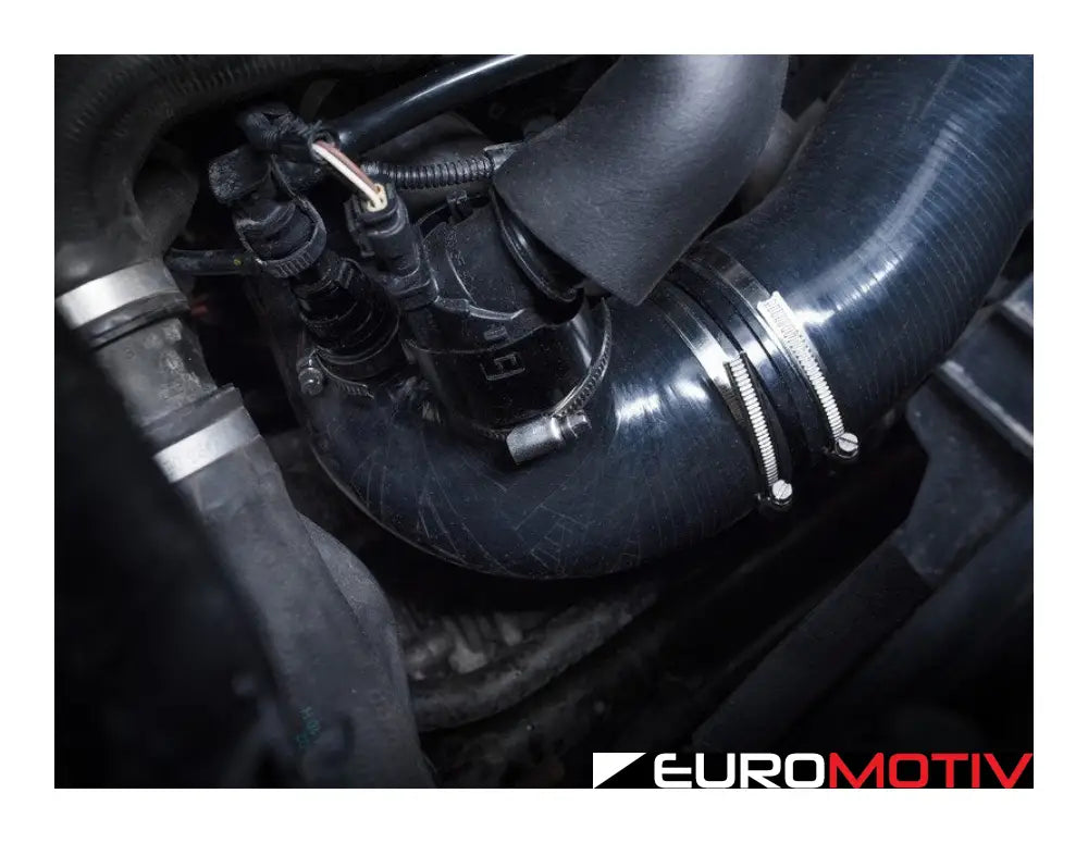 Upgraded Silicone Lower Air Intake Pipe (Turbo Inlet)