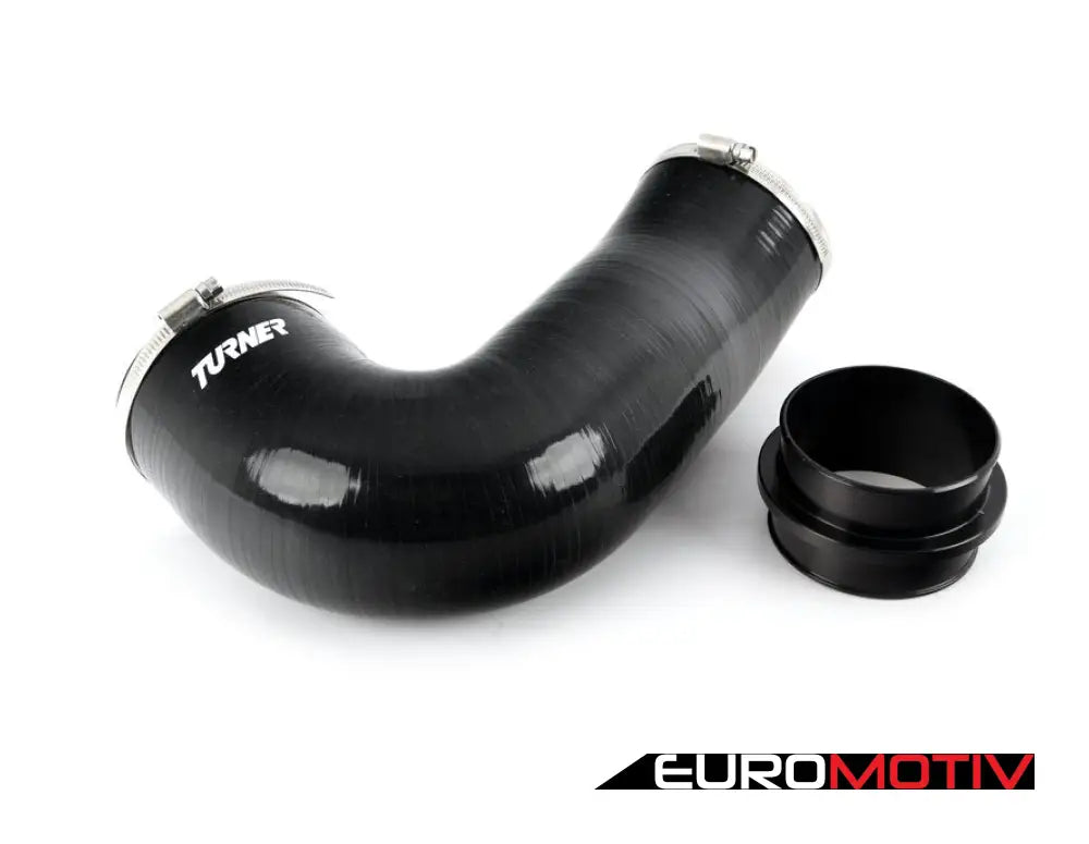 Upgraded Silicone Upper Air Intake Pipe (Turbo Inlet To Oe Airbox)