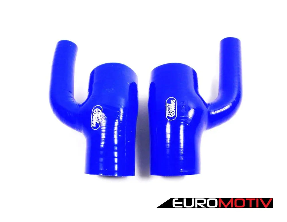 Upper Intake Hose Kit - Blue