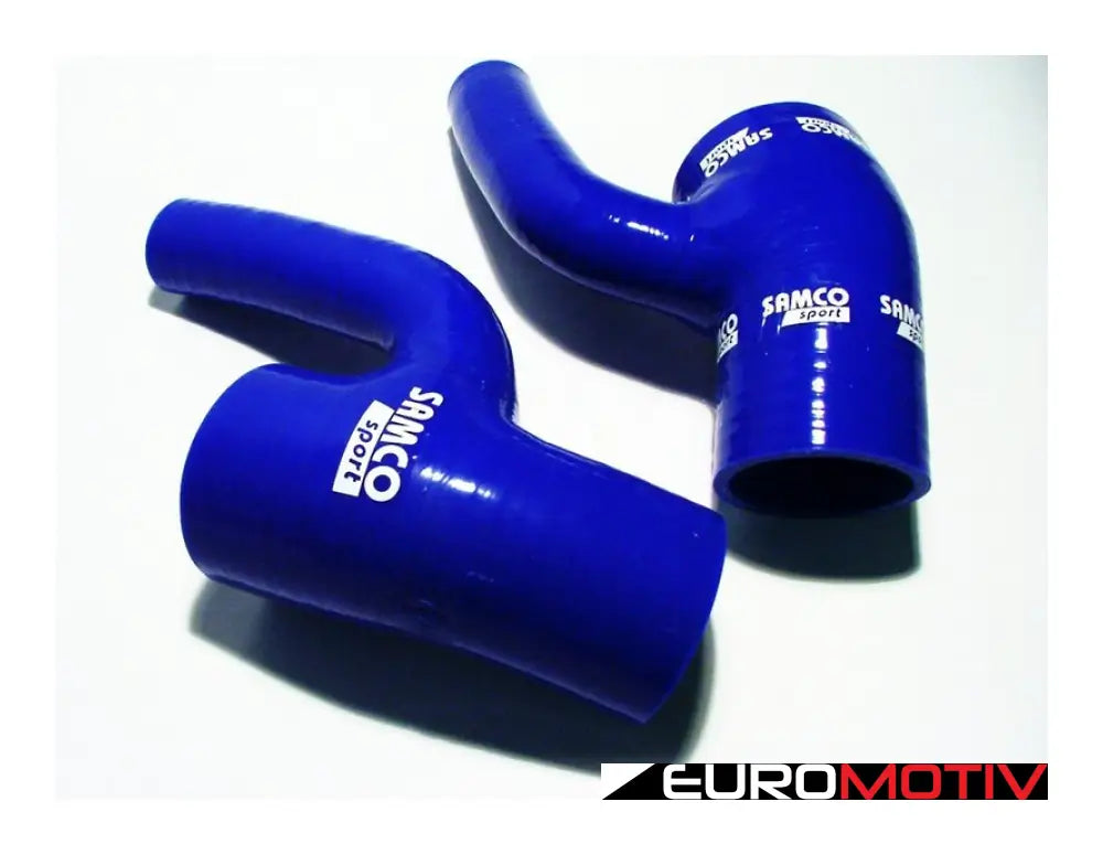 Upper Intake Hose Kit - Blue