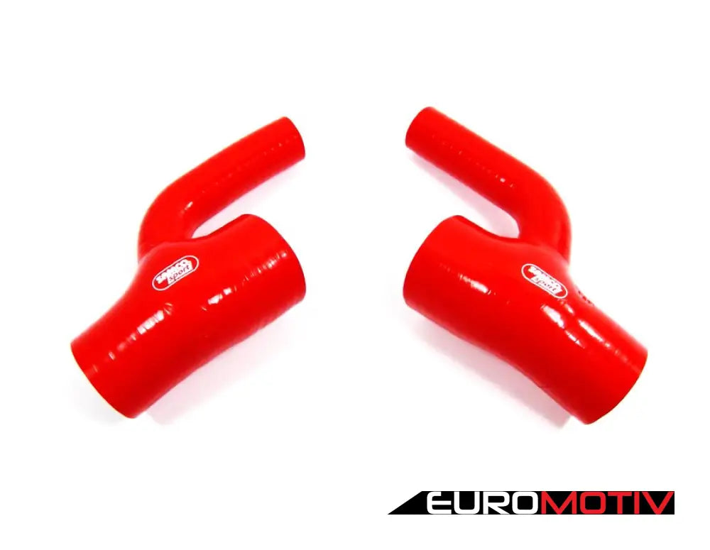 Upper Intake Hose Kit - Red