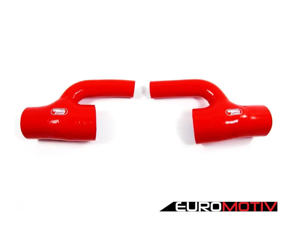 Upper Intake Hose Kit - Red