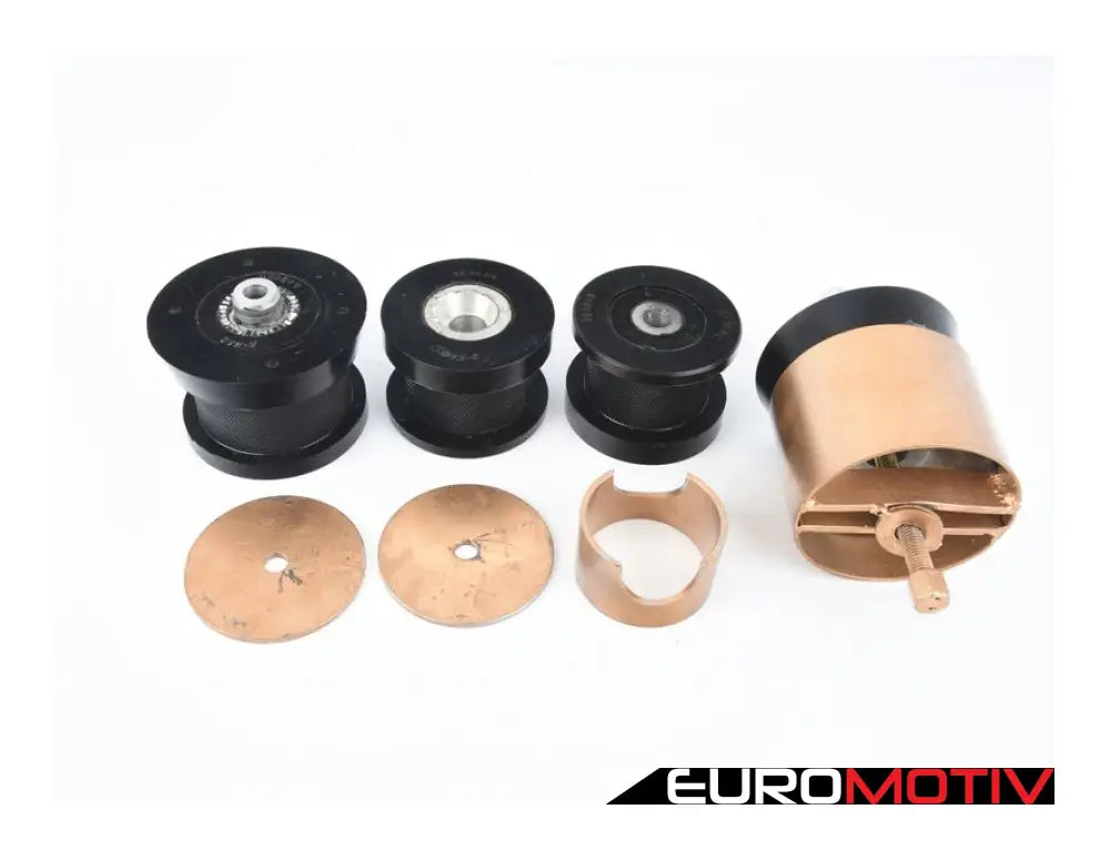 Uprated Rear Subframe Bushing Set