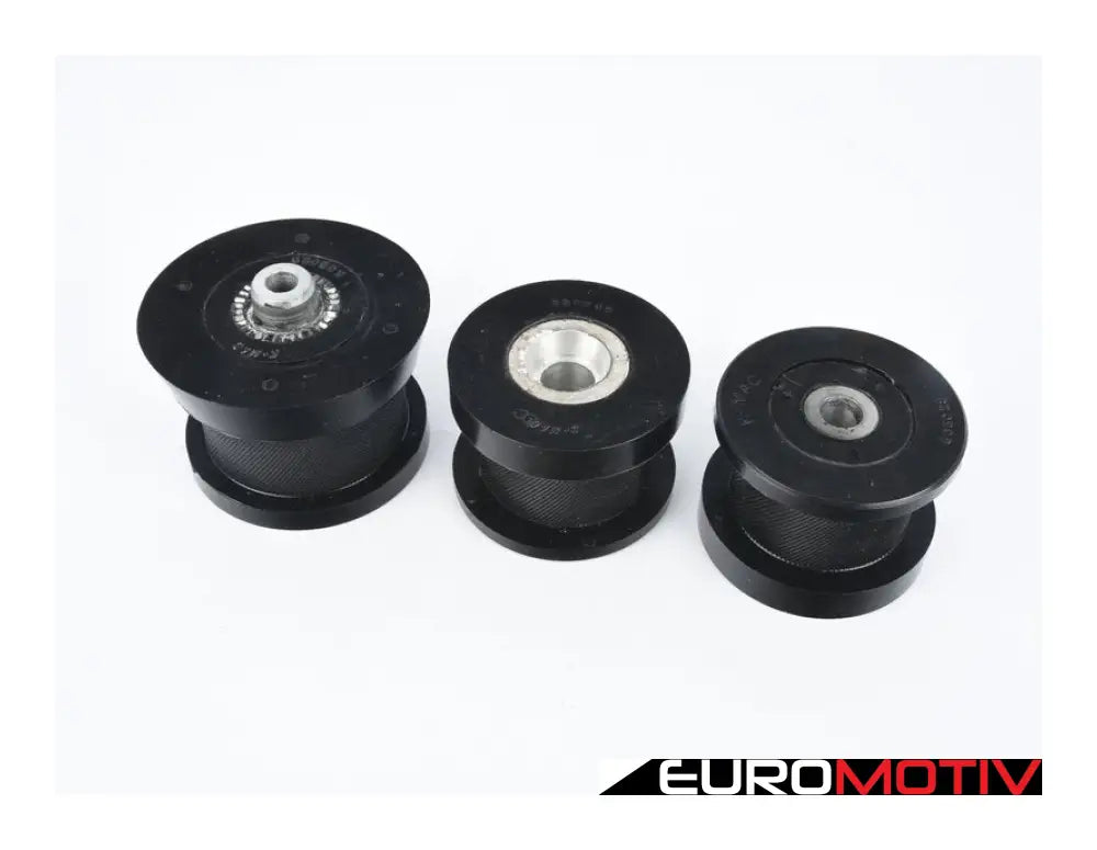 Uprated Rear Subframe Bushing Set