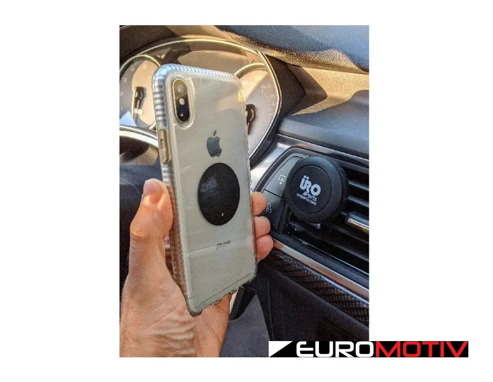 Uro Magnetic Car Cell Phone Holder - Universal