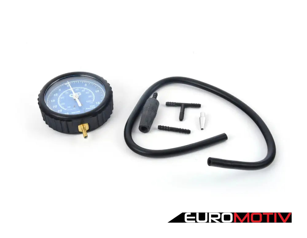 Vacuum Pressure Gauge Kit