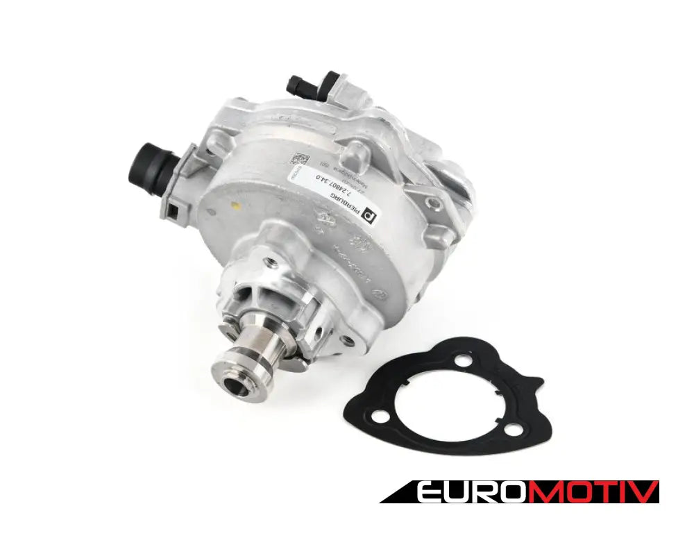 Vacuum Pump With Gasket For Brake Booster