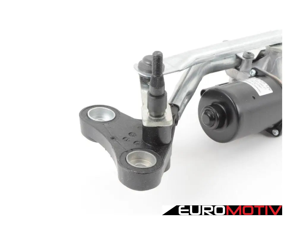 Vaico - Wiper Linkage E60 E61 E63 E64