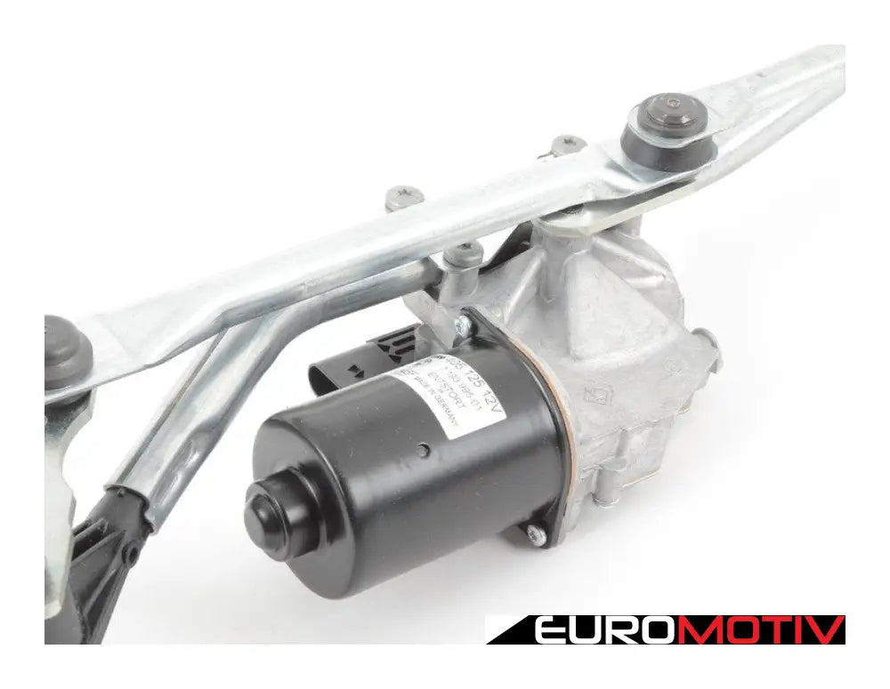 Vaico - Wiper Linkage E60 E61 E63 E64