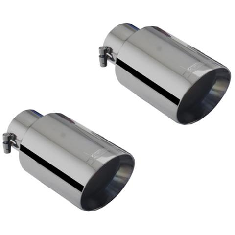 XForce Exhaust Tips for XForce Exhaust Systems | 2010-2021 Volkswagen Golf GTI (ES-VWGTI-XXXXXX)