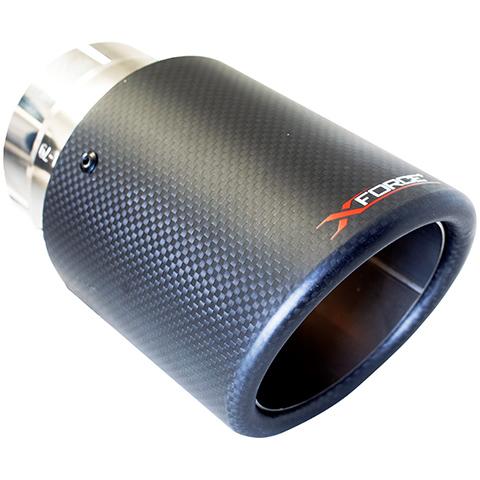 XForce Exhaust Tips for XForce Exhaust Systems | 2010-2021 Volkswagen Golf GTI (ES-VWGTI-XXXXXX)