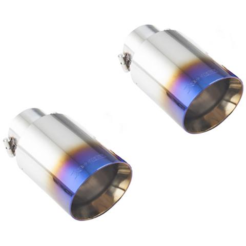 XForce Exhaust Tips for XForce Exhaust Systems | 2010-2021 Volkswagen Golf GTI (ES-VWGTI-XXXXXX)