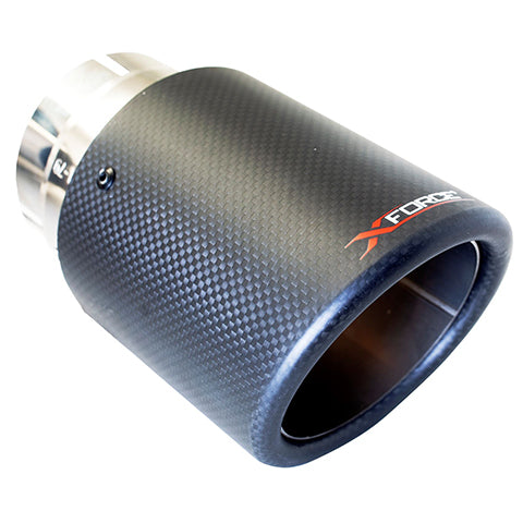 XForce Exhaust Tips | 2009-2014 VW Golf R (ES-VW07)