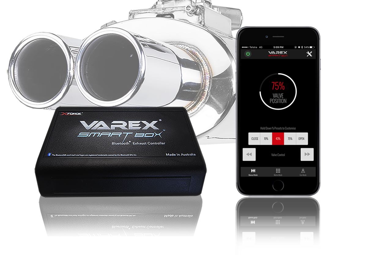 XForce Varex SmartBox Exhaust Control Unit (VKSB01)