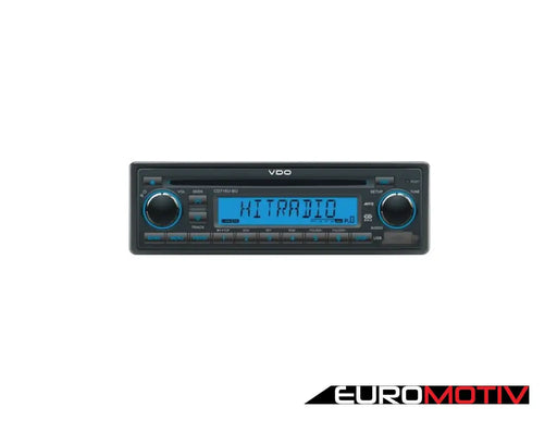 Vdo Head Unit - Usb Aux Input And Cd