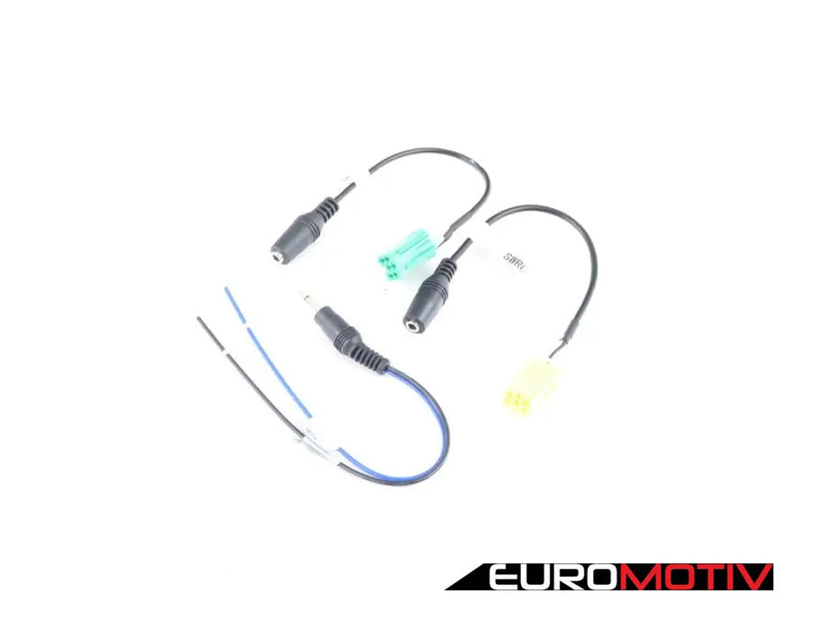Vdo Head Unit - Usb Bluetooth And Aux Input