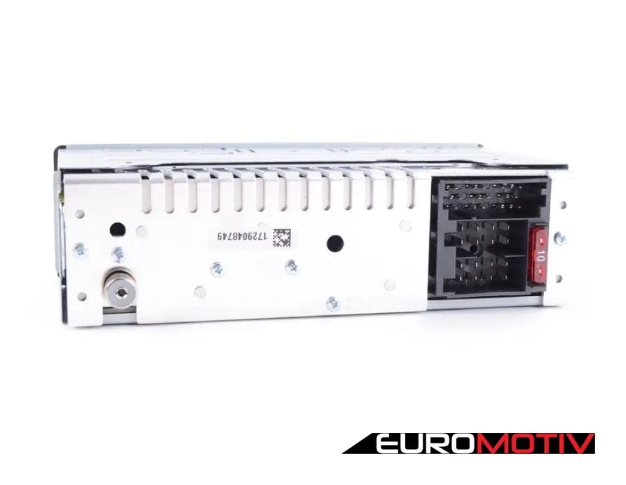 Vdo Head Unit - Usb Bluetooth & Aux Input