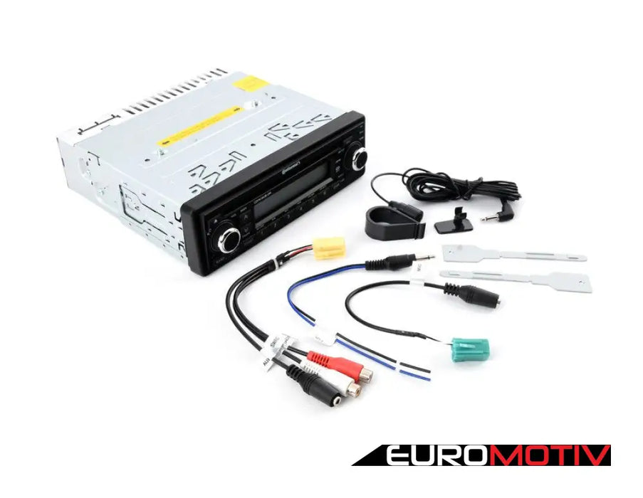 Vdo Head Unit - Usb Bluetooth Aux Input & Cd