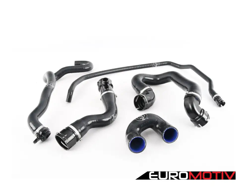 Vtt Complete N54 Coolant Hose Kit