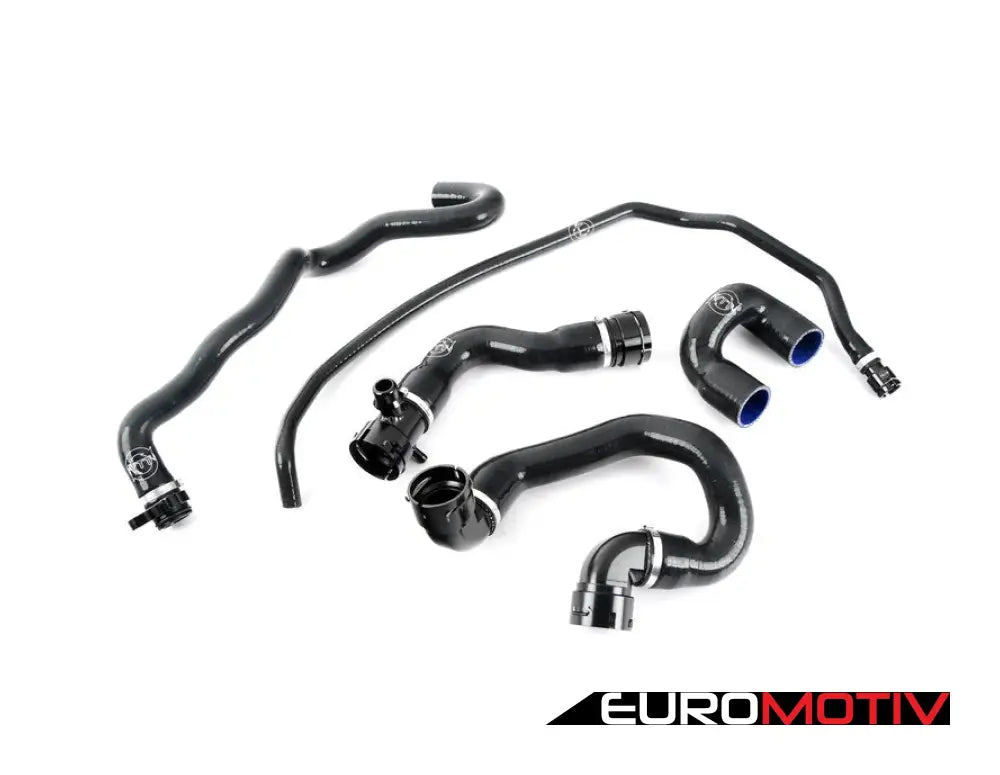 Vtt Complete N54 Coolant Hose Kit