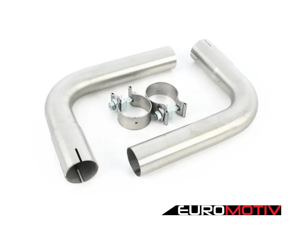 Vw Beetle 2.0 Tsi (200 Hp) 2011 -> 2013 Endpipes Kit Right - Left O100