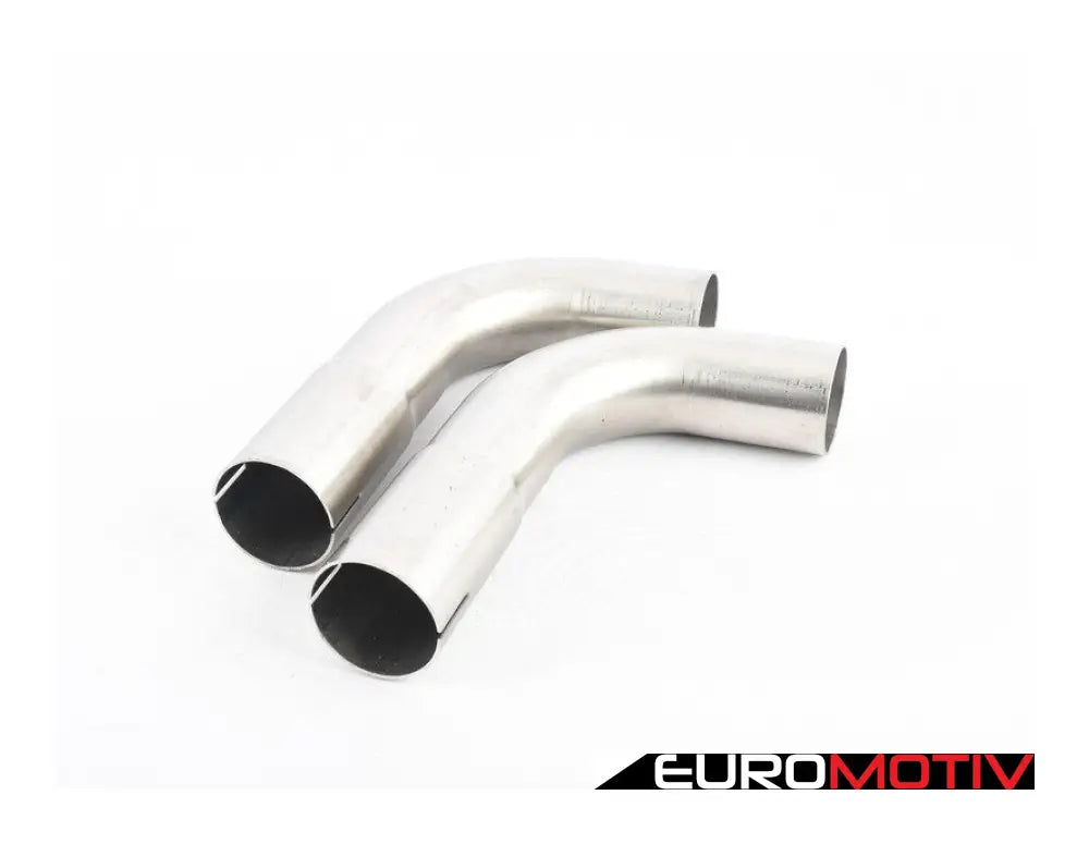 Vw Golf Vi Tail Pipe Kit