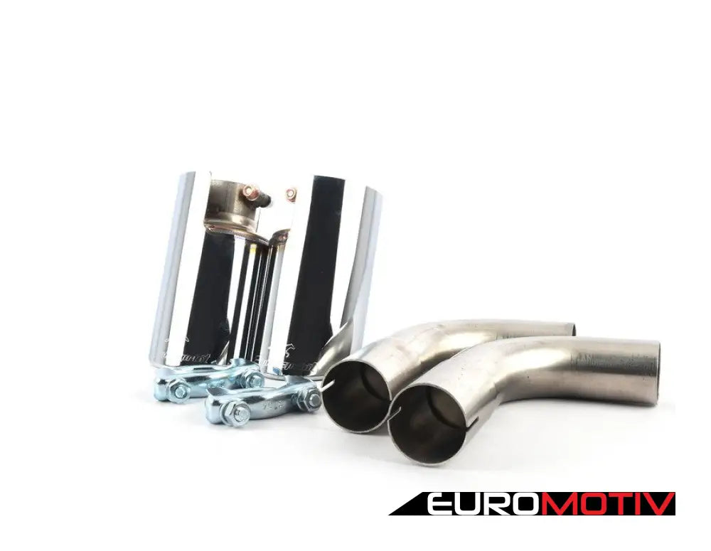 Vw Golf Vi Tail Pipe Kit