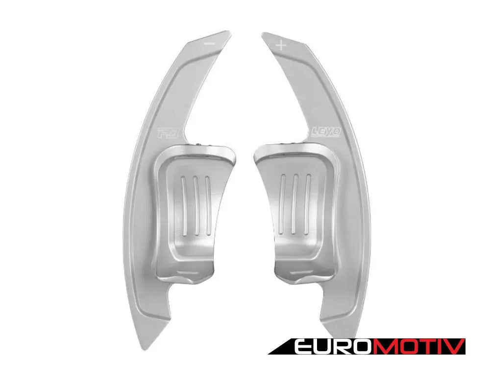 Vw Mk5/Mk6 Gti Billet Paddle Shift Extension - Silver