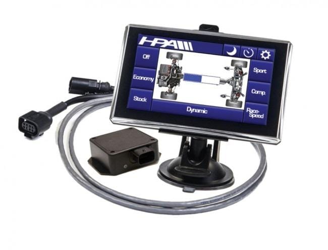 HPA Motorsports TouchMotion AWD Programmer (Gen 1) - VW / Mk4 R32 / Mk1 TT